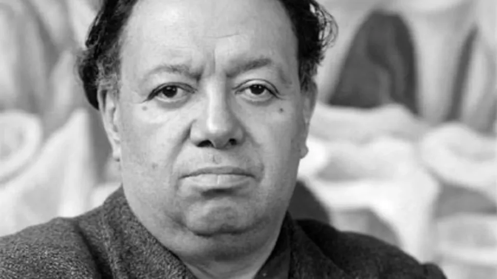 Un día como hoy, murió Diego Rivera