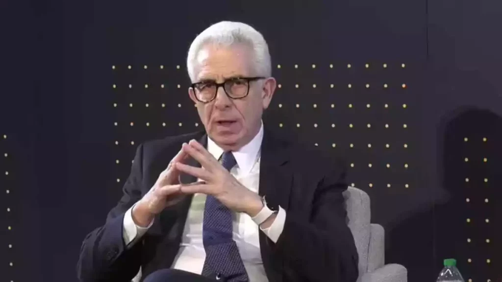 Ernesto Zedillo: "Me gustaría ver un Presidente que no sea elegido mintiendo al pueblo"