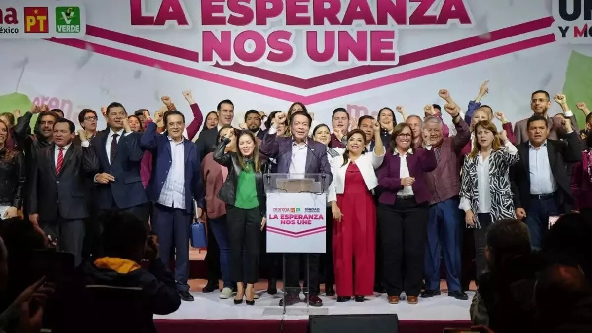 ¡Es oficial! Estos son los candidatos de Morena