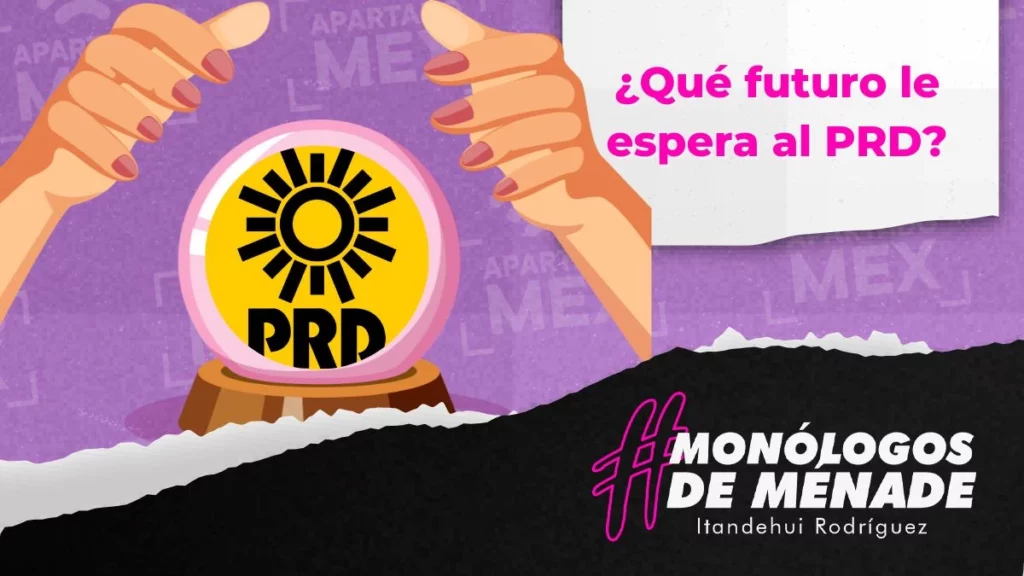 ¿Qué futuro le espera al PRD?