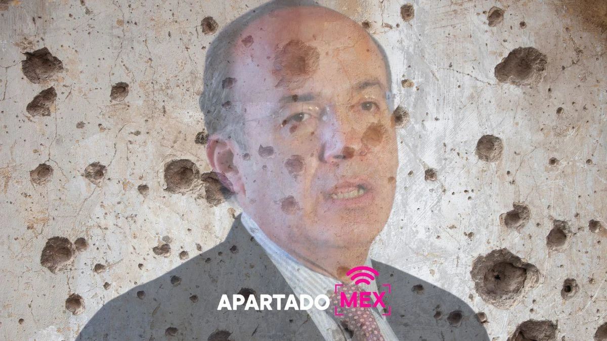 A 17 años del inicio de la guerra de Felipe Calderón