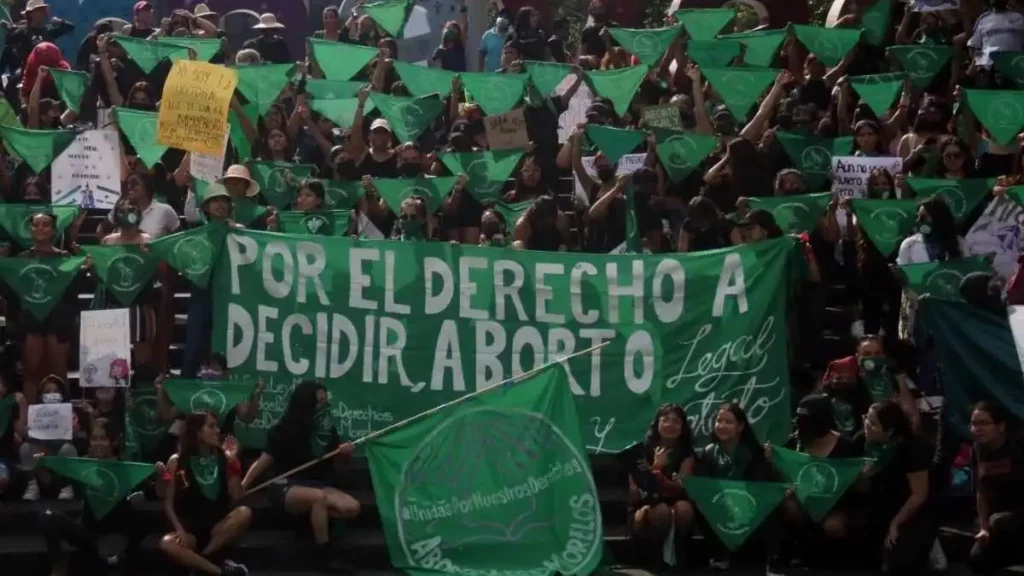 ¡Ya es oficial! aprueba despenalización del aborto