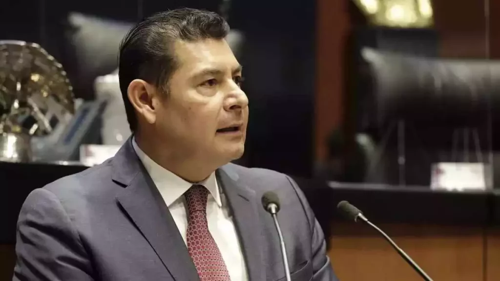 Alejandro Armenta: ¿listo para la gubernatura?