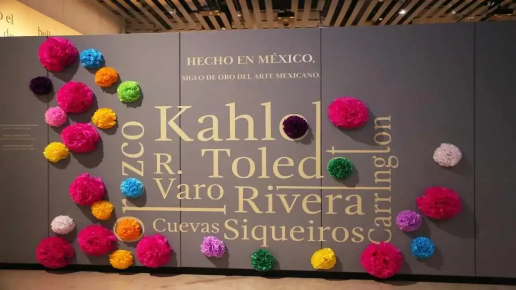 “Hecho En México, Siglo de Oro del Arte Mexicano”
