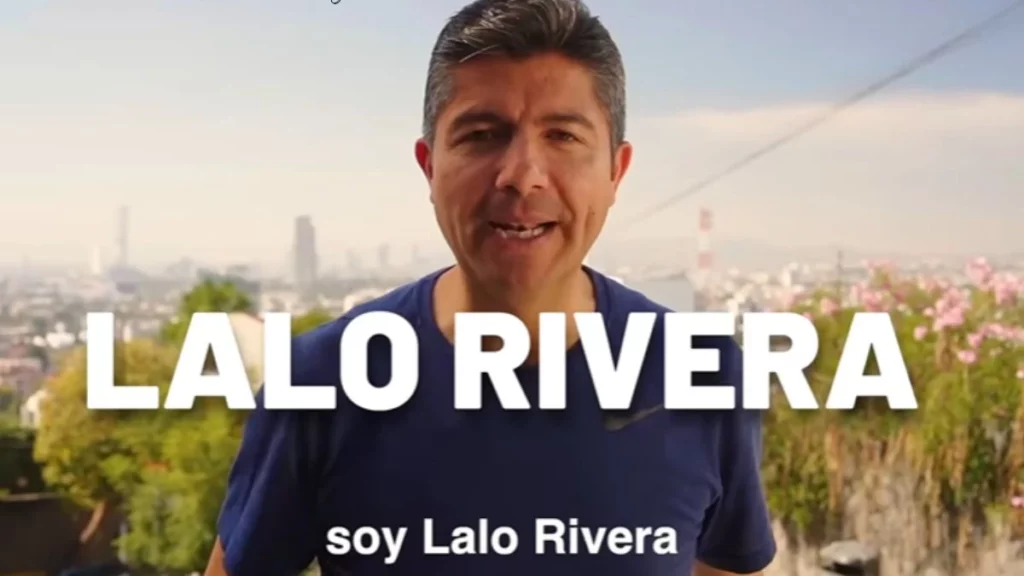 Así arrancó precampaña Eduardo Rivera