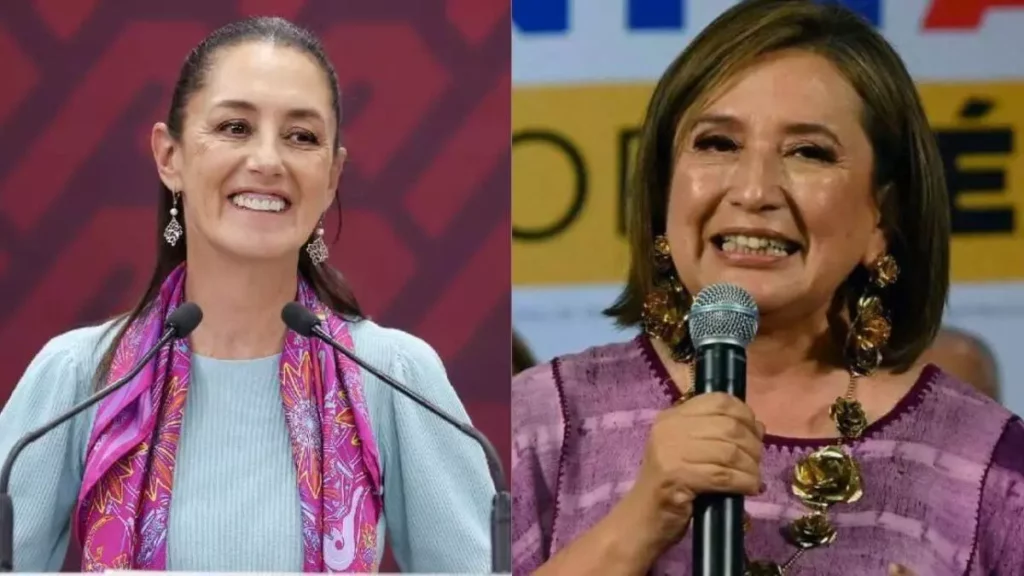 Claudia Sheinbaum ¿la preferida en las encuestas?