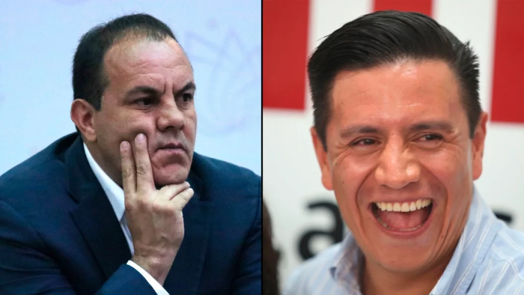 Cuauhtémoc Blanco amenaza a ex pareja de su hermano