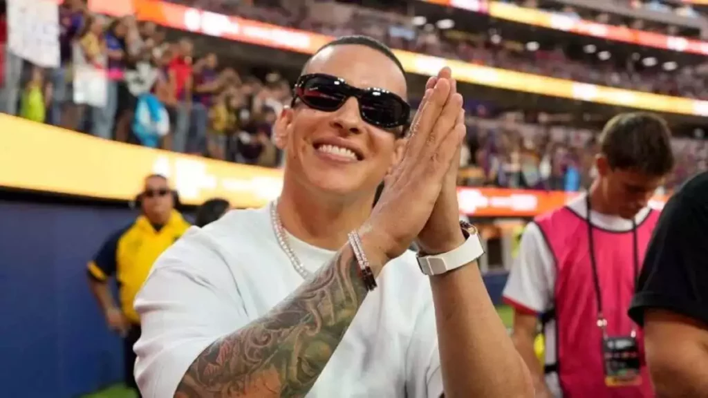 Daddy Yankee se retira de la música para dedicarse a Dios