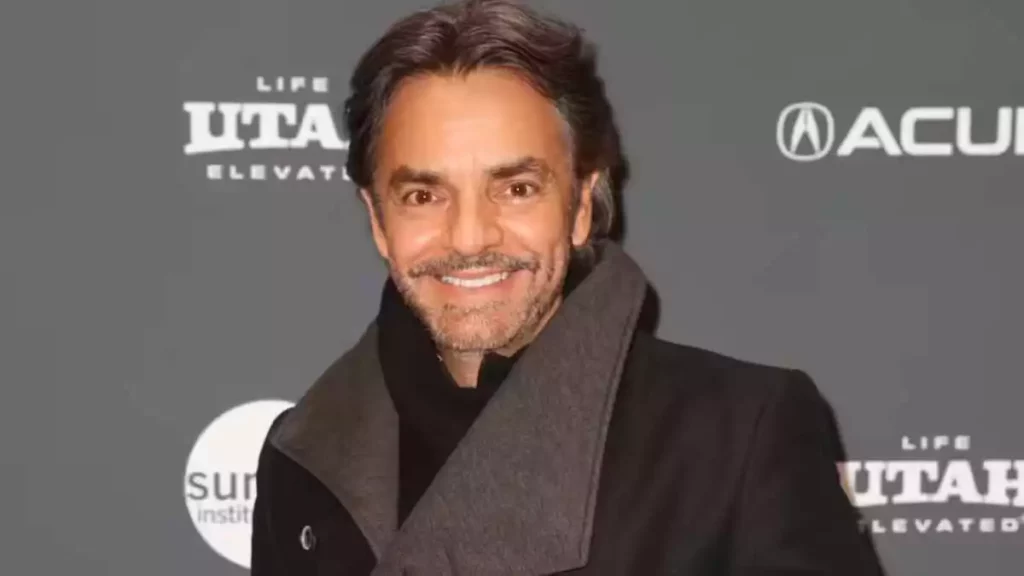 Exhiben a Eugenio Derbez en X