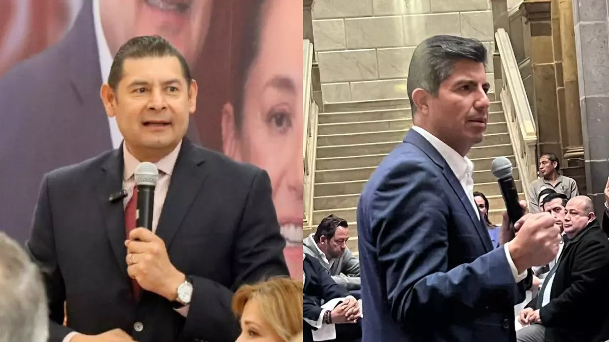 Eduardo Rivera le avisa a Morena: ¡Van a temblar!