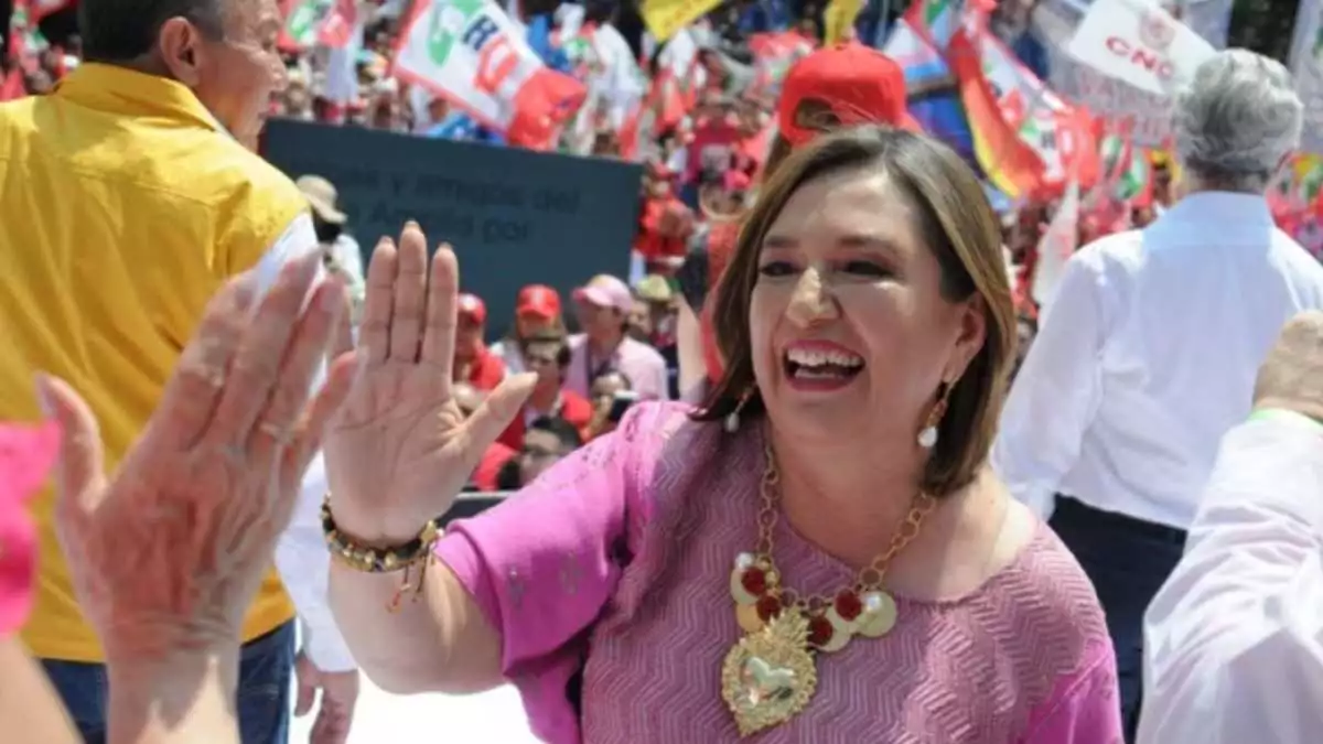 Xóchitl Gálvez visitará el municipio de San Andrés Cholula