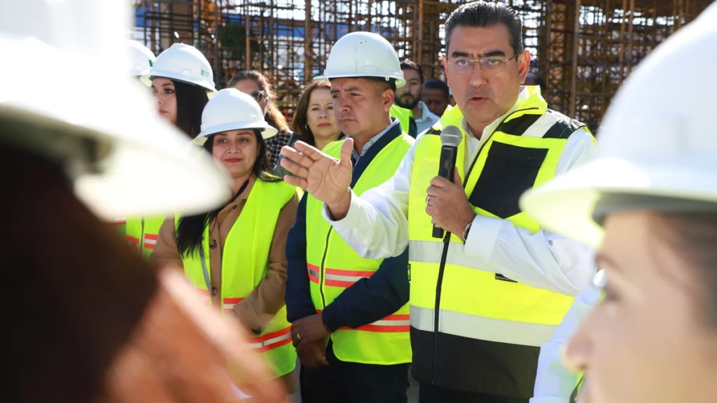 Gobierno de Puebla fortalece infraestructura hospitalaria