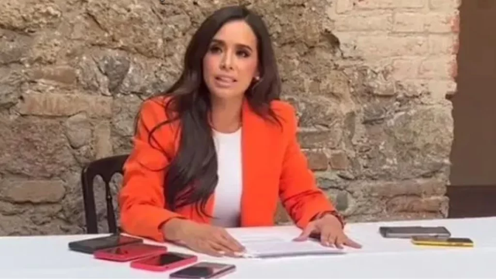 Grace Palomares denunciará a Fernando Morales