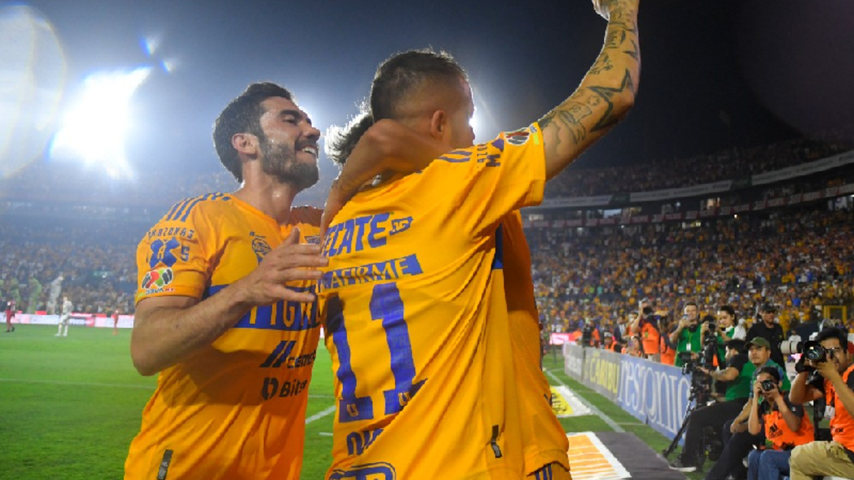 La Franja está fuera, Tigres a la semifinal