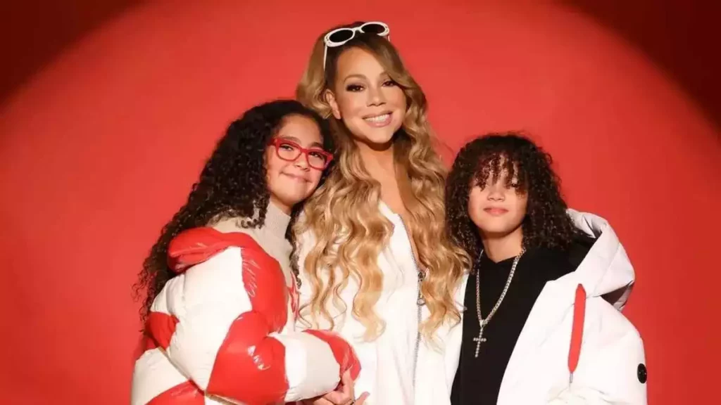 ¿Hijos de Mariah Carey odian la cancion "All I want for christmas is you"?