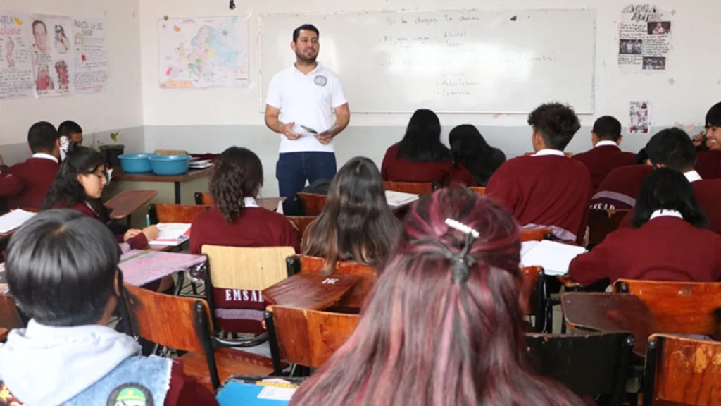 Más de  130 mil estudiantes de bachillerato regresarán a clases en Puebla