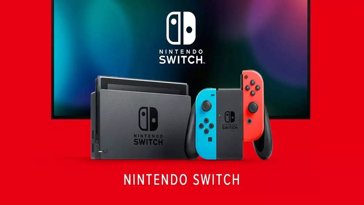 ¿Por qué la Nintendo Switch es el regalo favorito para estas fiestas?