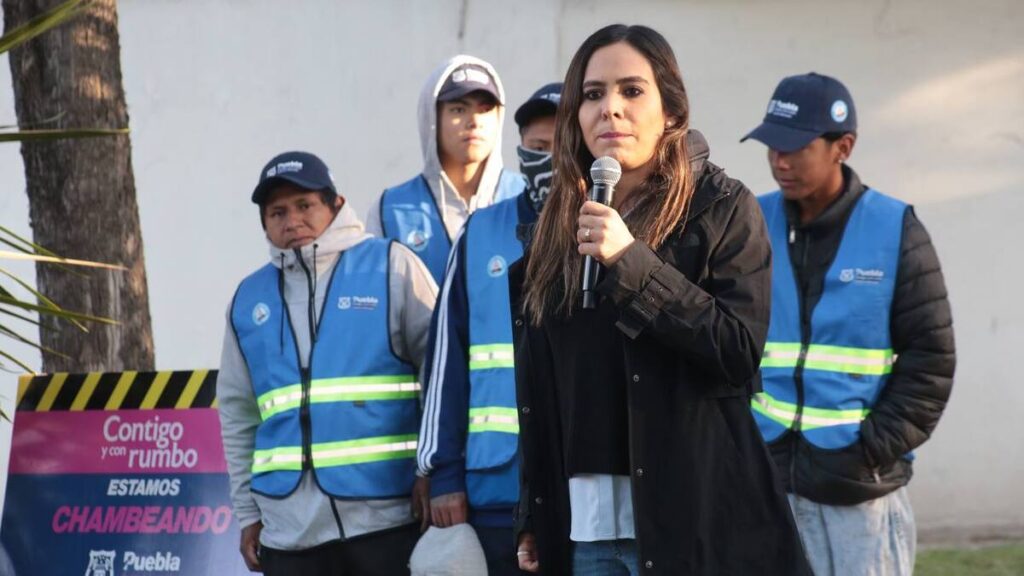 Ayuntamiento de Puebla va por la rehabilitación de 18 parques y canchas
