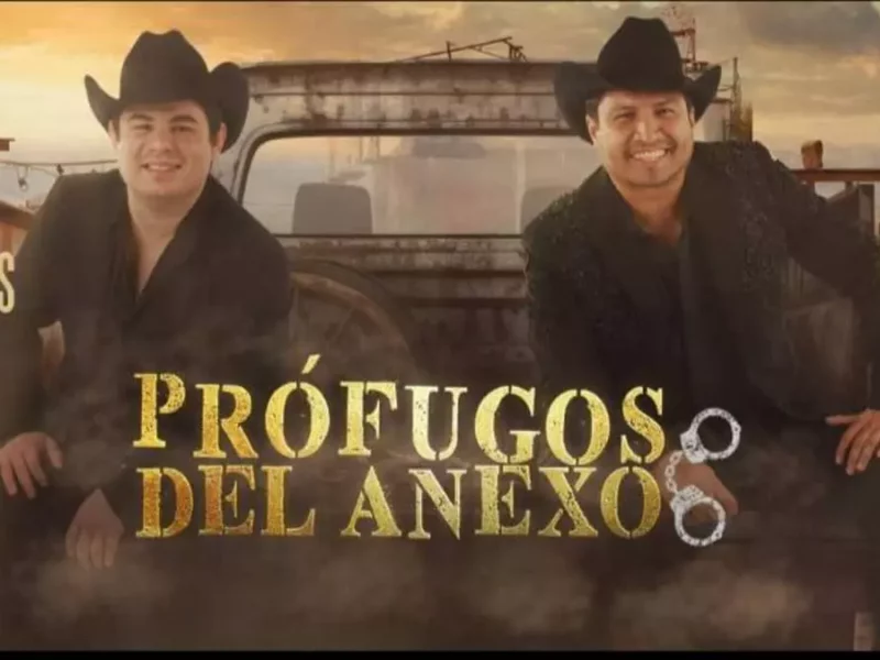 ¿Alfredo Olivas y Julión Álvarez en Puebla? ¡Llega “Prófugos del Anexo”!