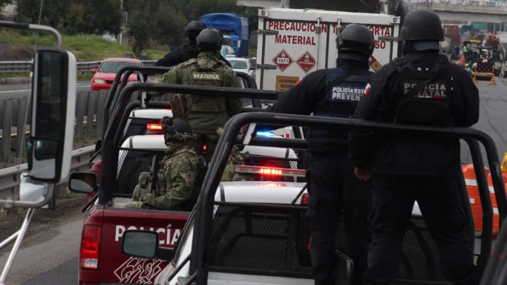“Plan Fuerza con Puebla” combate delincuencia