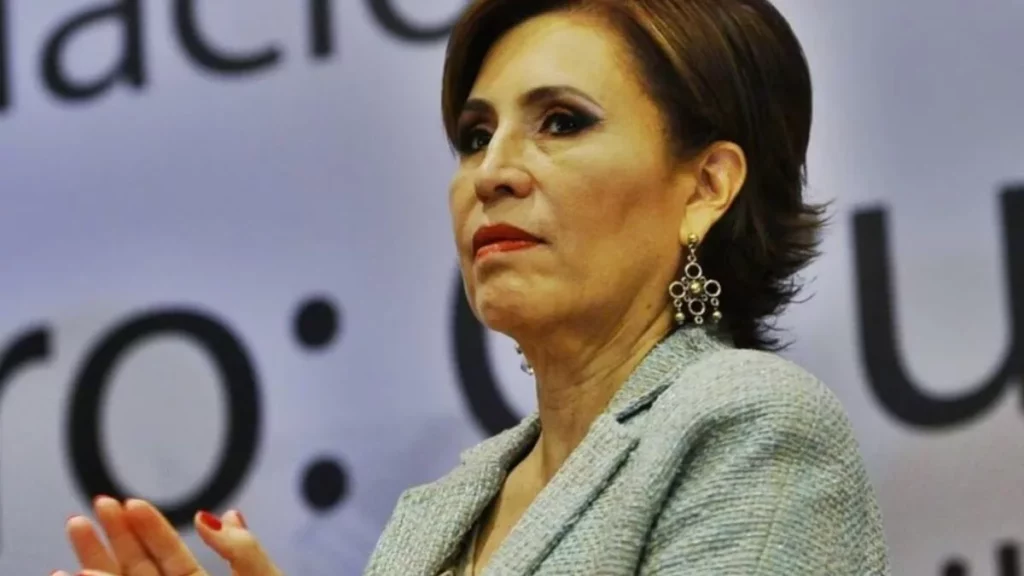 Tribunal confirma la absolución de Rosario Robles por la Estafa Maestra