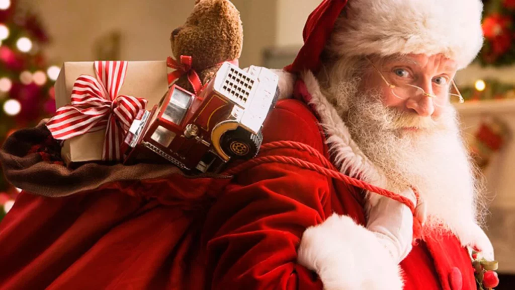 Santa Claus ¿Por qué es el protagonista de la navidad?