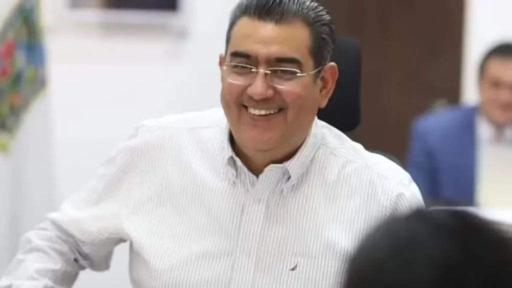 Sergio Salomón: el gobernador que Puebla necesitaba