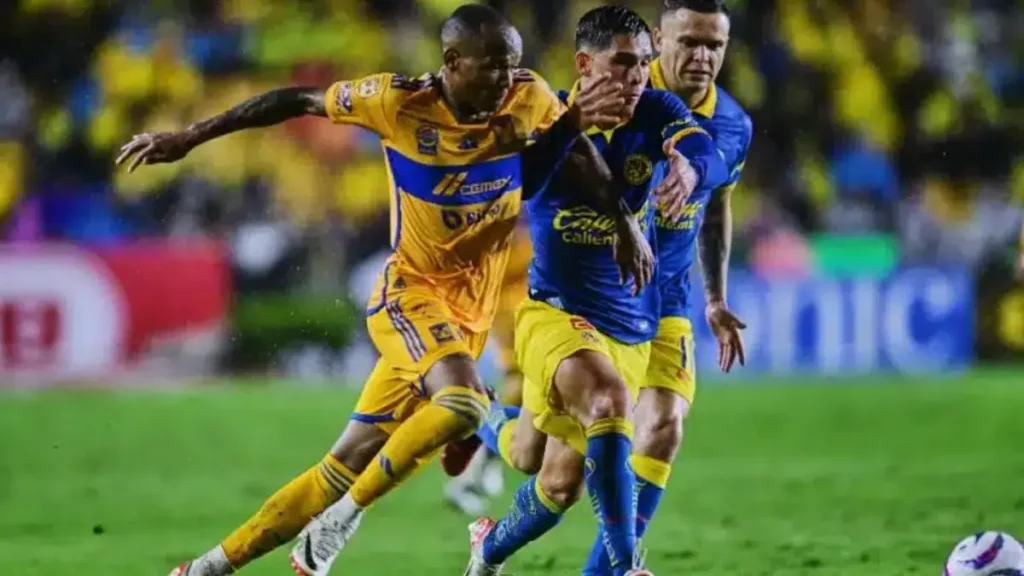 Tigres pasa a la final, se enfrentará con el América