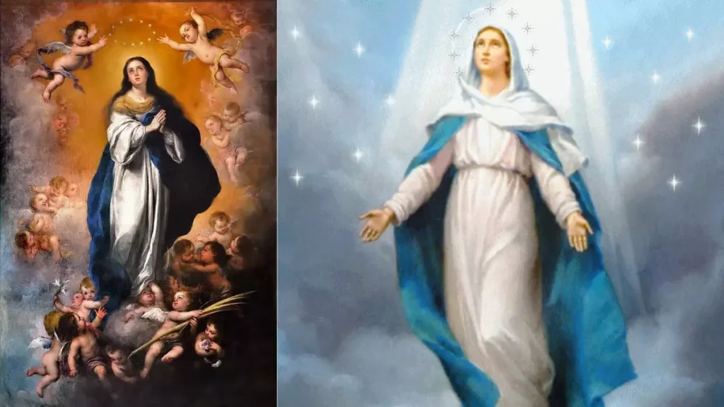 Vírgen de la Inmaculada Concepción