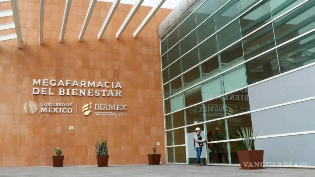 ¡Visita sorpresa! Exhiben a Megafarmacia del Bienestar, sin operaciones ni movimiento