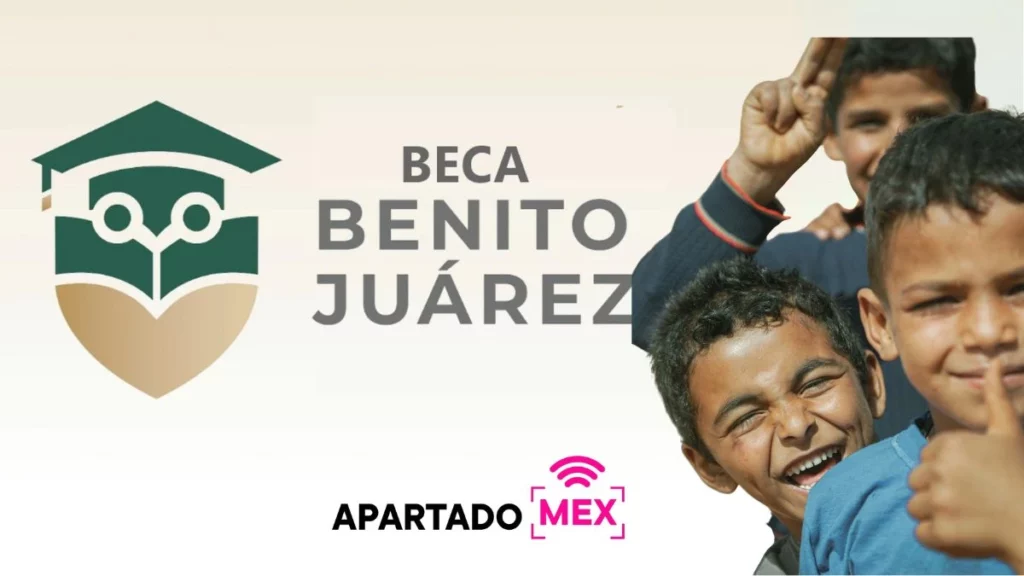 ¿Cuándo pagarán la beca Benito Juárez?