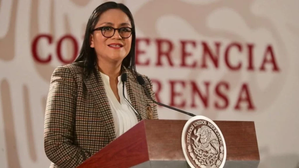 ¿Quién es Ariadna Montiel Reyes?