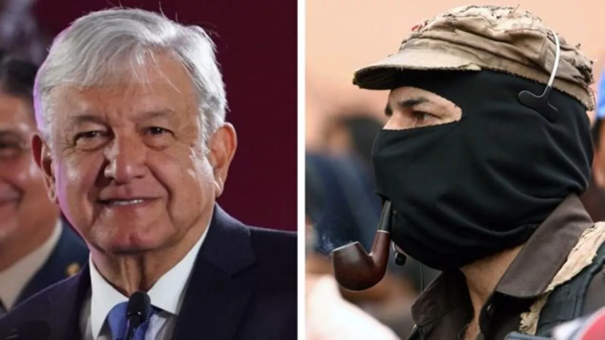 AMLO rechaza acuerdo con EZLN