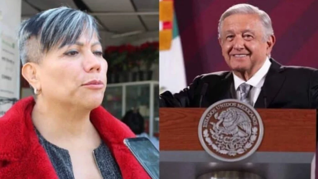 AMLO se disculpó por haber llamado “hombre vestido de mujer” a diputada trans