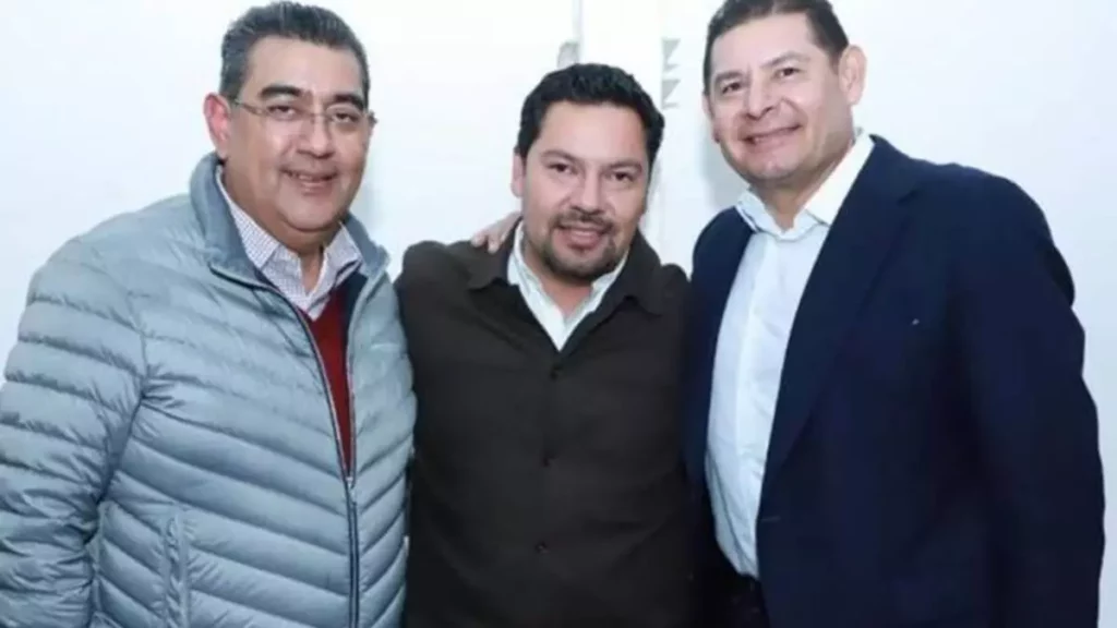 Armenta nombra a Huerta y Villegas como parte de su equipo de campaña