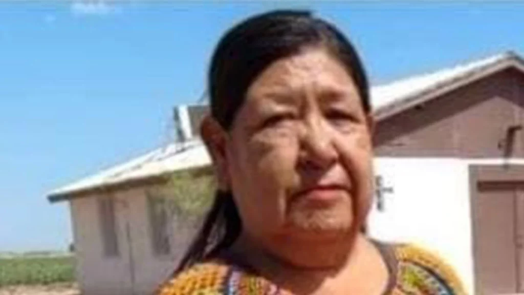 Asesinan a gobernadora de etnia en Cucapah, Sonora