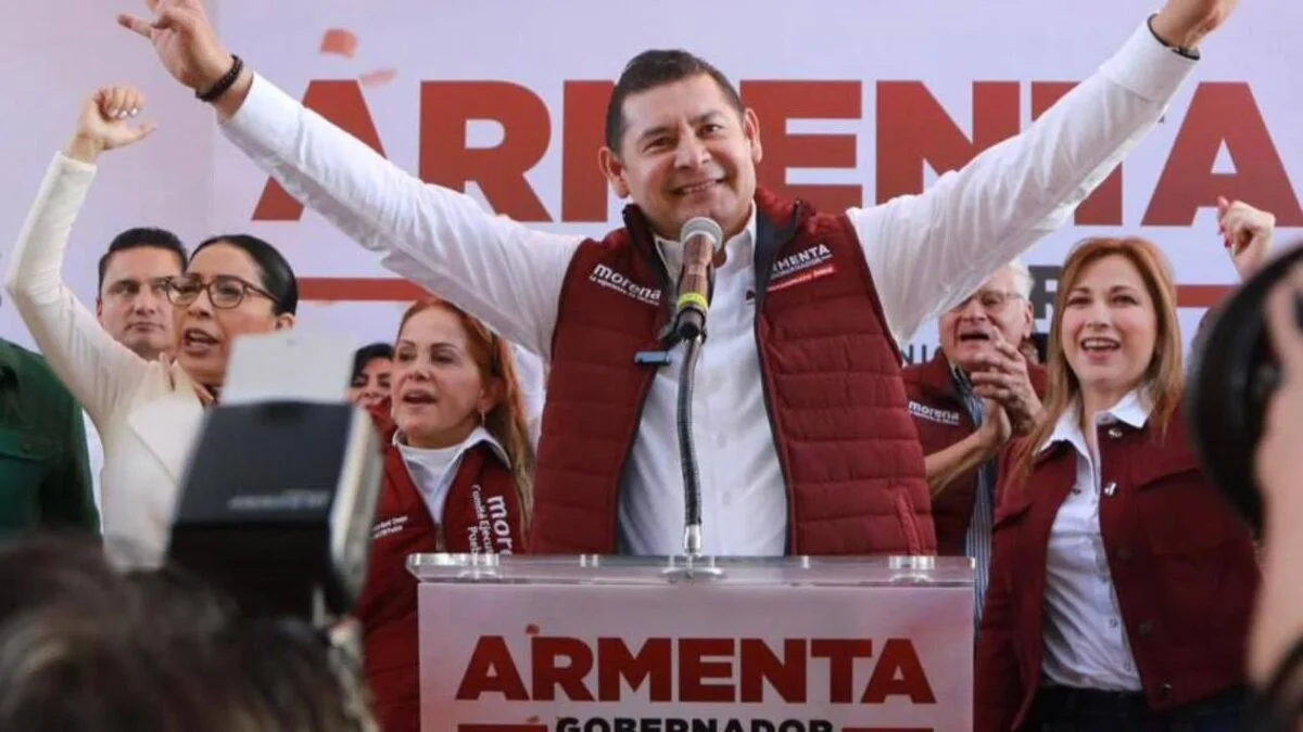 Así fue el cierre de precampaña de Alejandro Armenta