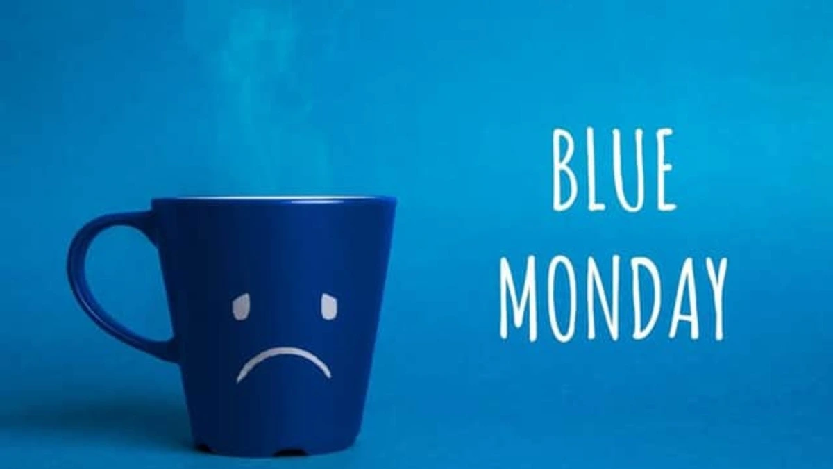 Blue Monday 2024, hoy es el día más triste del año ¿Sabes por qué?