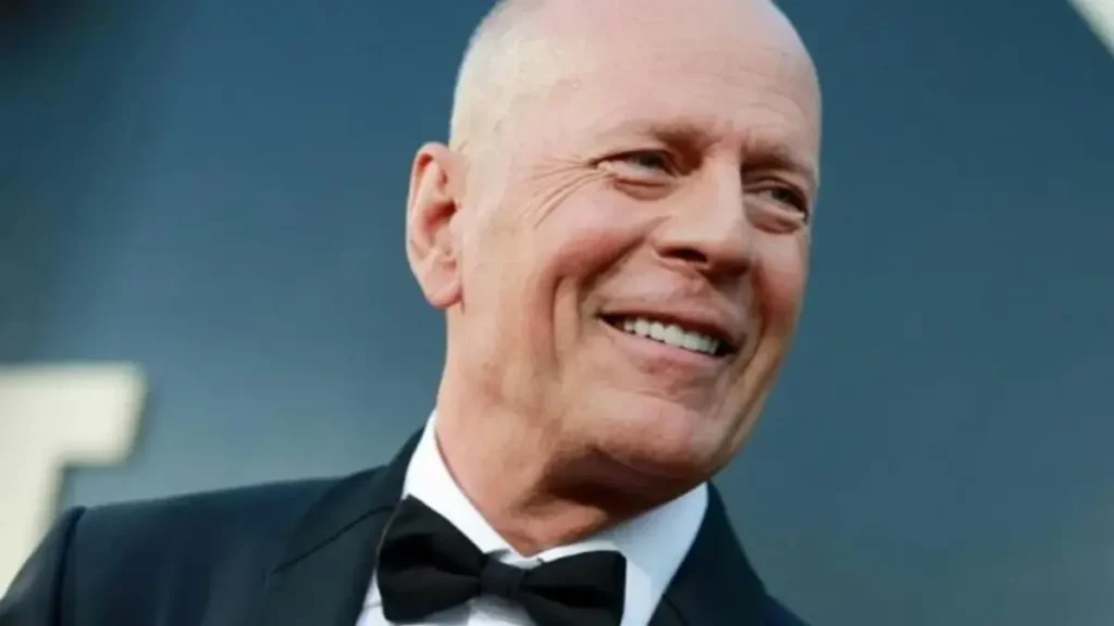 La conmovedora reaparición de Bruce Willis