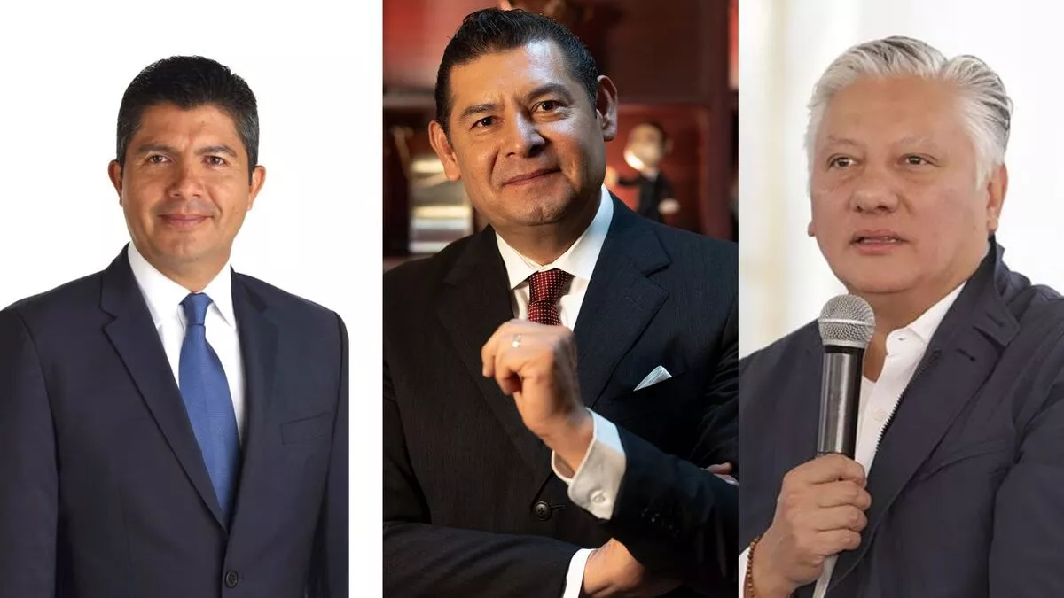 Precandidatos a la gubernatura de Puebla reportan gastos millonarios, excepto uno
