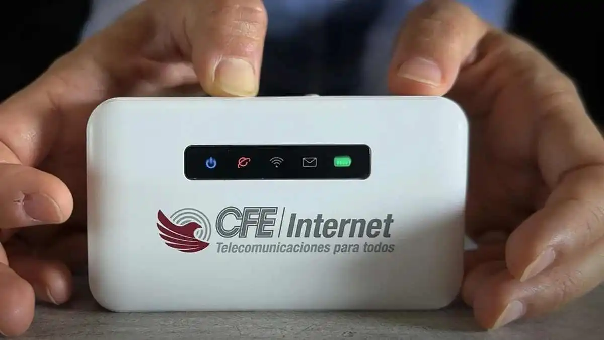 ¿Realmente funciona el internet de la CFE? ¡Entérate!