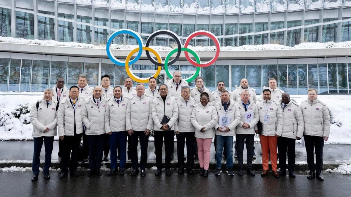 Celebra Federación Internacional de Deportes Escolares primer reunión del 2024