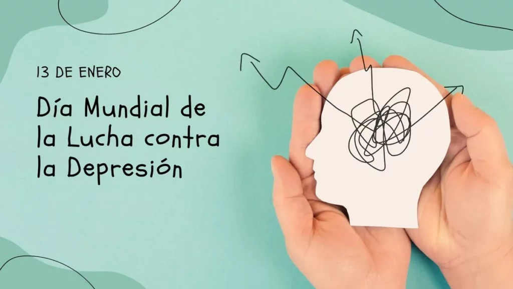 Día Internacional contra la Depresión: Un llamado a la conciencia y la solidaridad global