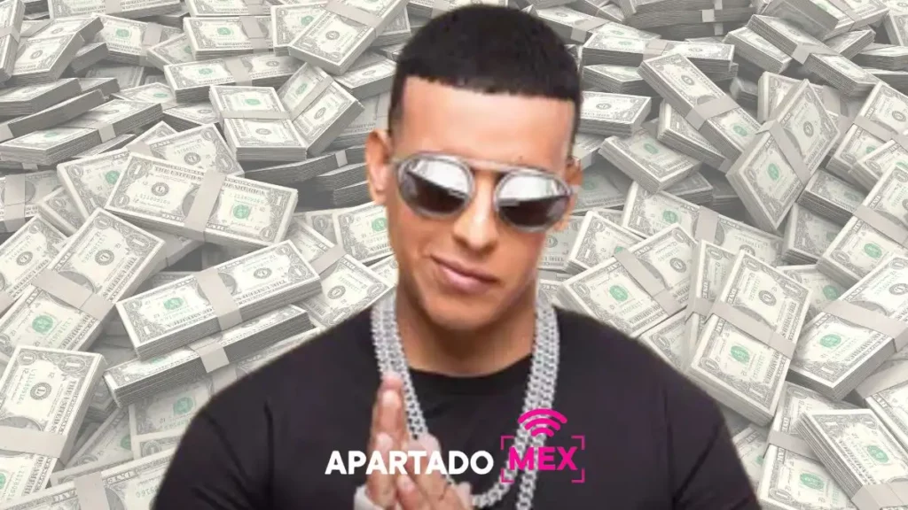 Daddy Yankee recibirá un millón de dóldares por el robo de unas joyas