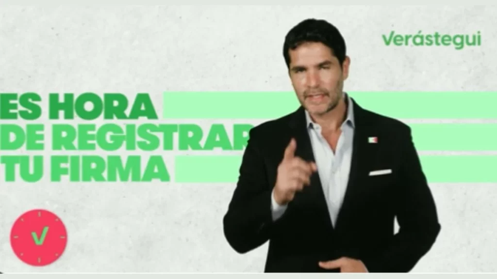 Eduardo Verástegui no será candidato este 2024