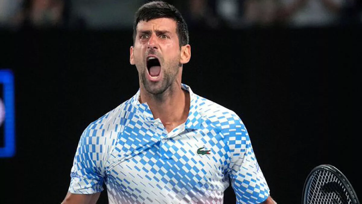 El tenista Djokovic pierde por primera vez desde 2018