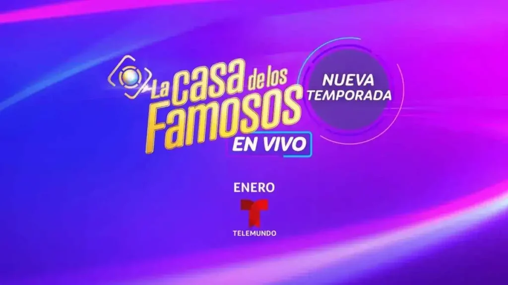 Revelados los participantes de La Casa de los Famosos 4 ¿Quiénes son?