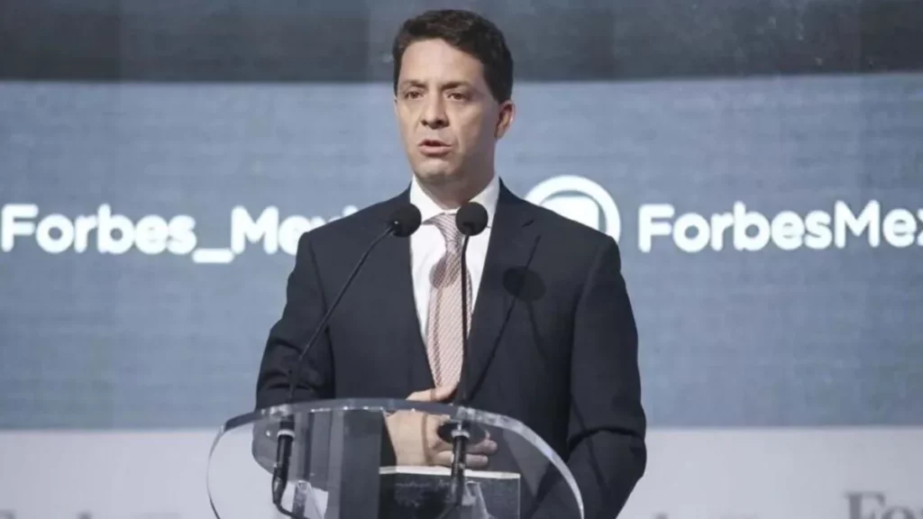 Recircula en redes video del embargo a Marco Landucci, fundador de Forbes