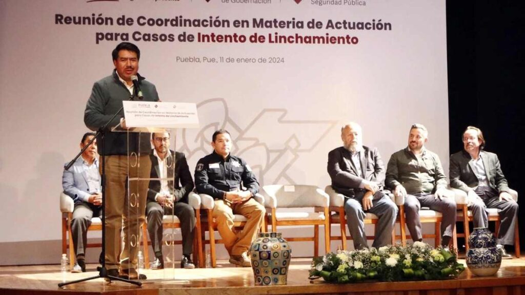 Fortalece Gobierno del Estado protocolos de actuación ante intentos de linchamiento