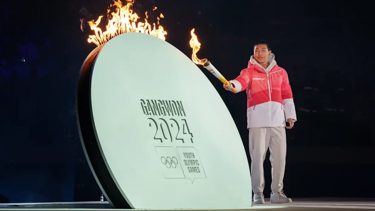 Gangwon 2024: los mejores momentos de la Ceremonia de Apertura de los Juegos Olímpicos de Invierno de la Juventud